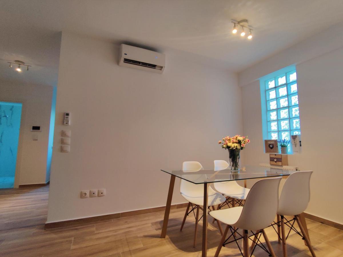 Wsd Paleo Faliro Stylish 1Bd Apt Near Marina & Beach Athens Exterior photo