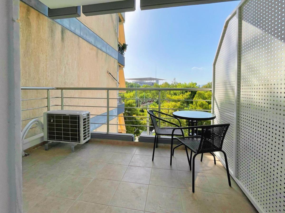 Wsd Paleo Faliro Stylish 1Bd Apt Near Marina & Beach Athens Exterior photo