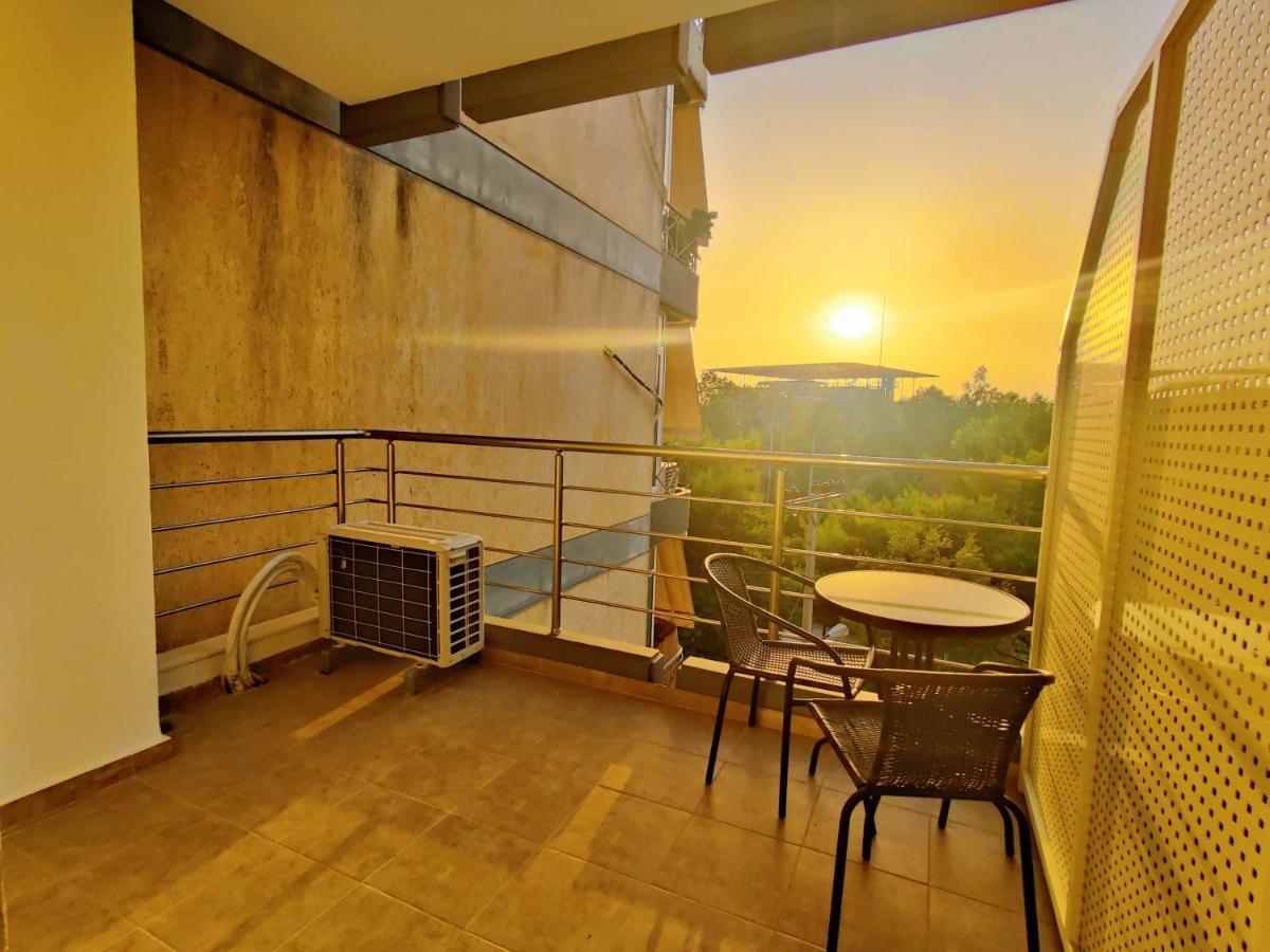 Wsd Paleo Faliro Stylish 1Bd Apt Near Marina & Beach Athens Exterior photo